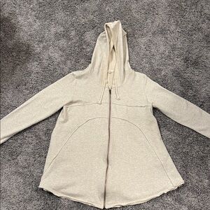 EASEL LOS ANGELES HOODED JACKET